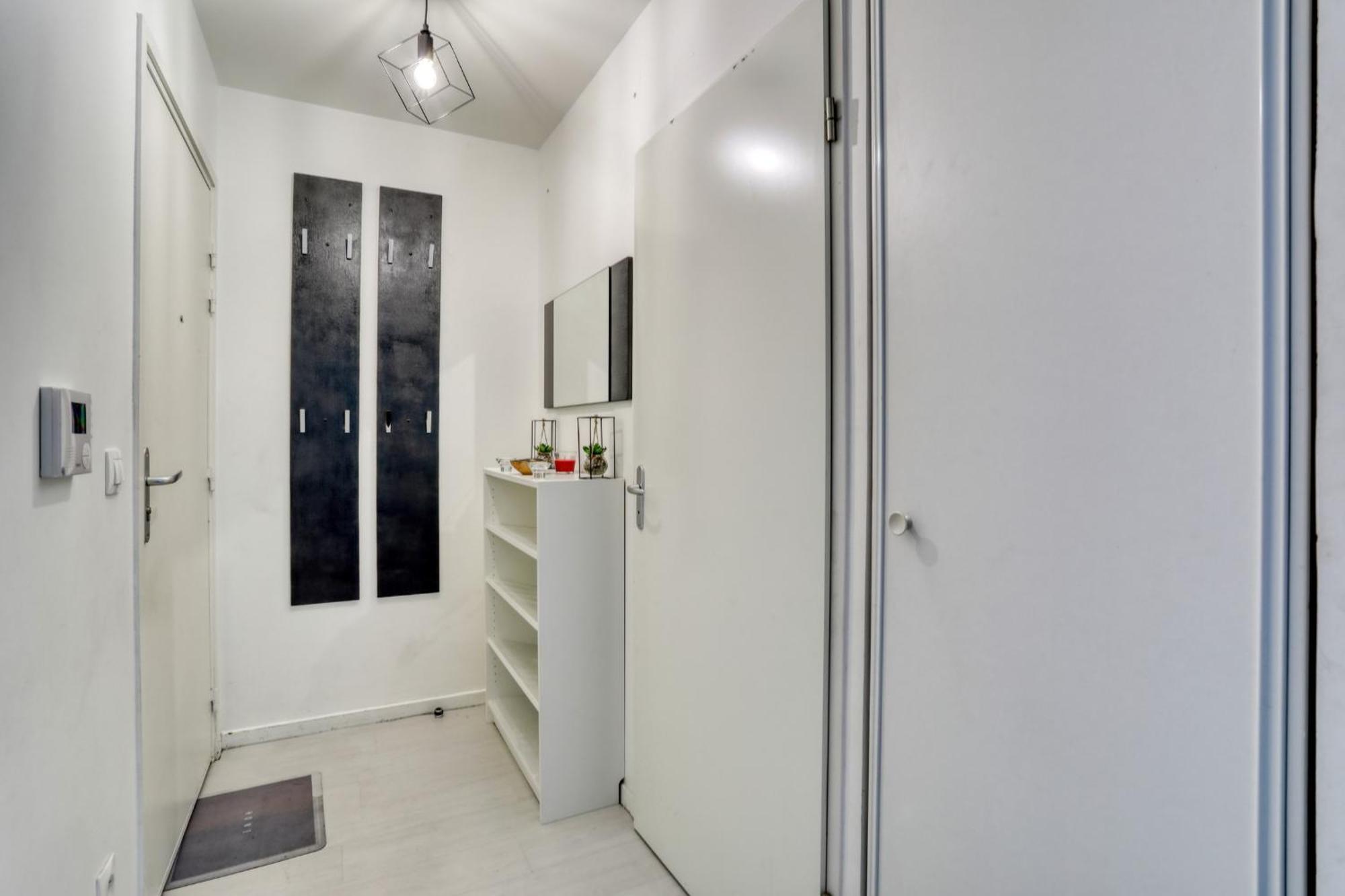 "Le Serenity ", Appartement Spacieux ,Balcon, Parking Prive Gratuit, Netflix, Proche Cdg Et Stade De France Stains Dış mekan fotoğraf